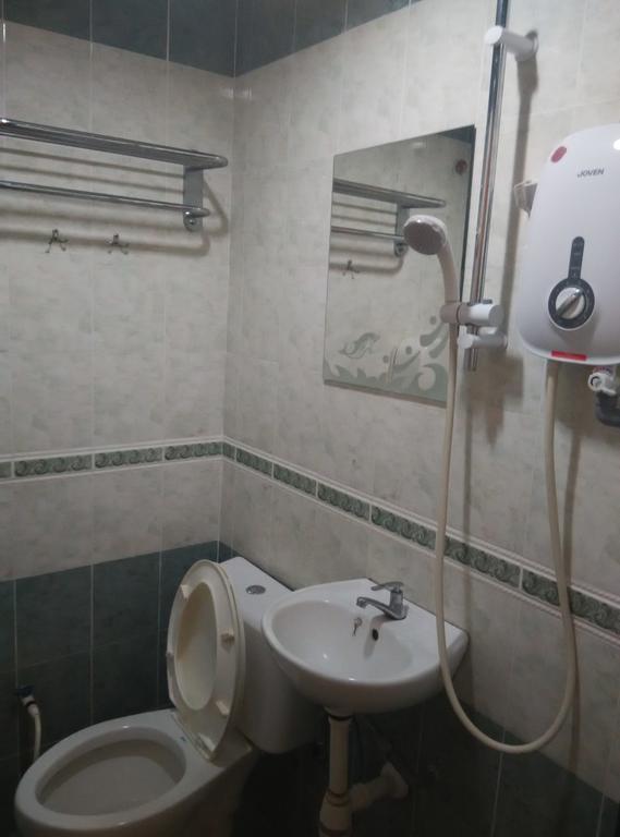 Sunnie Hotel Johor Bahru Habitación foto