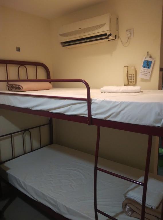 Sunnie Hotel Johor Bahru Habitación foto