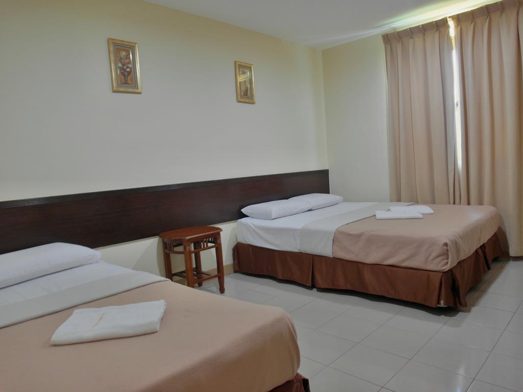 Sunnie Hotel Johor Bahru Habitación foto