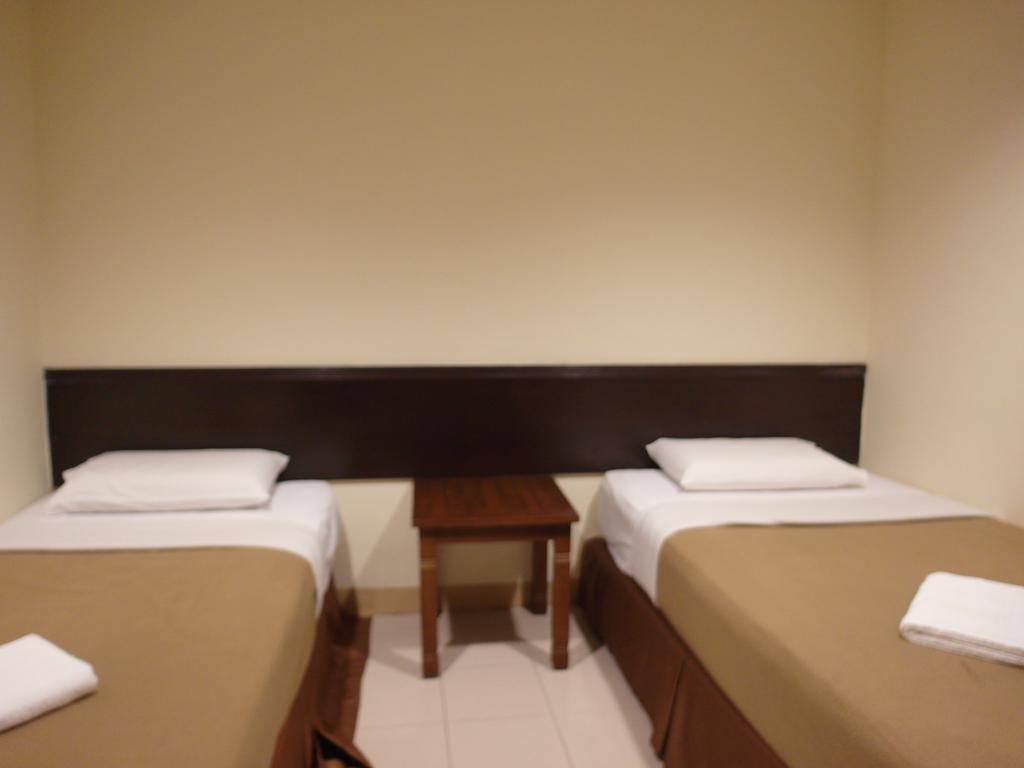 Sunnie Hotel Johor Bahru Habitación foto