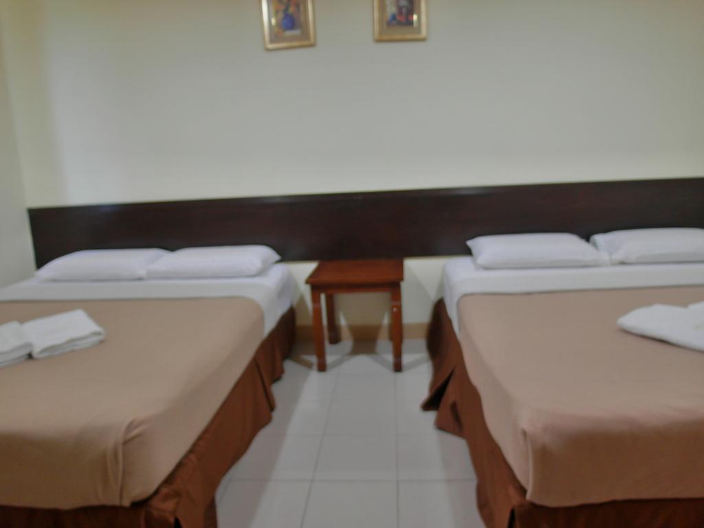 Sunnie Hotel Johor Bahru Habitación foto