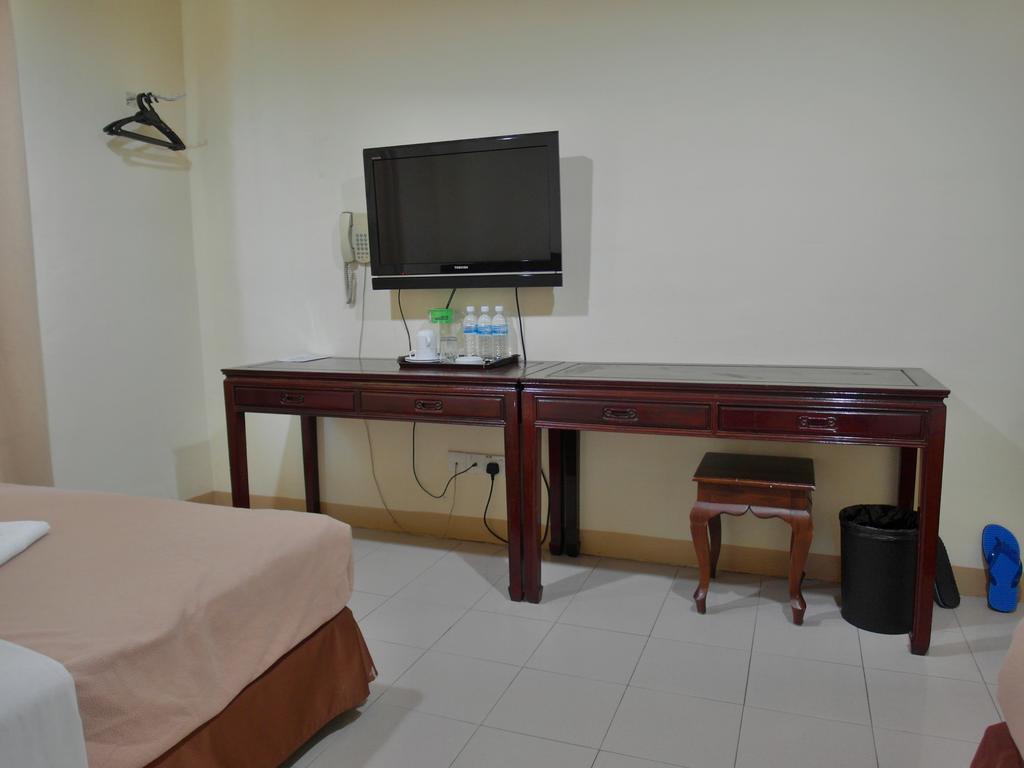 Sunnie Hotel Johor Bahru Habitación foto