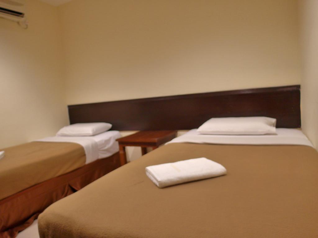 Sunnie Hotel Johor Bahru Habitación foto