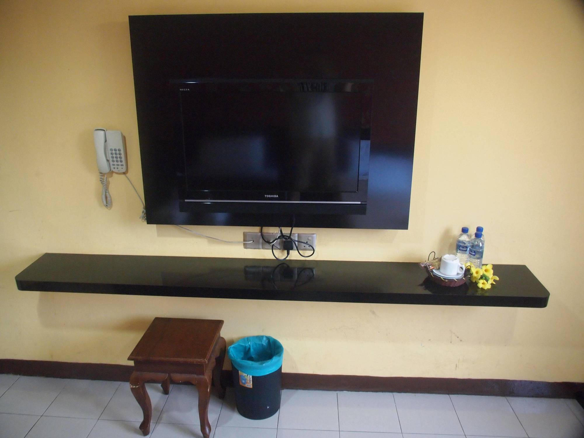 Sunnie Hotel Johor Bahru Exterior foto